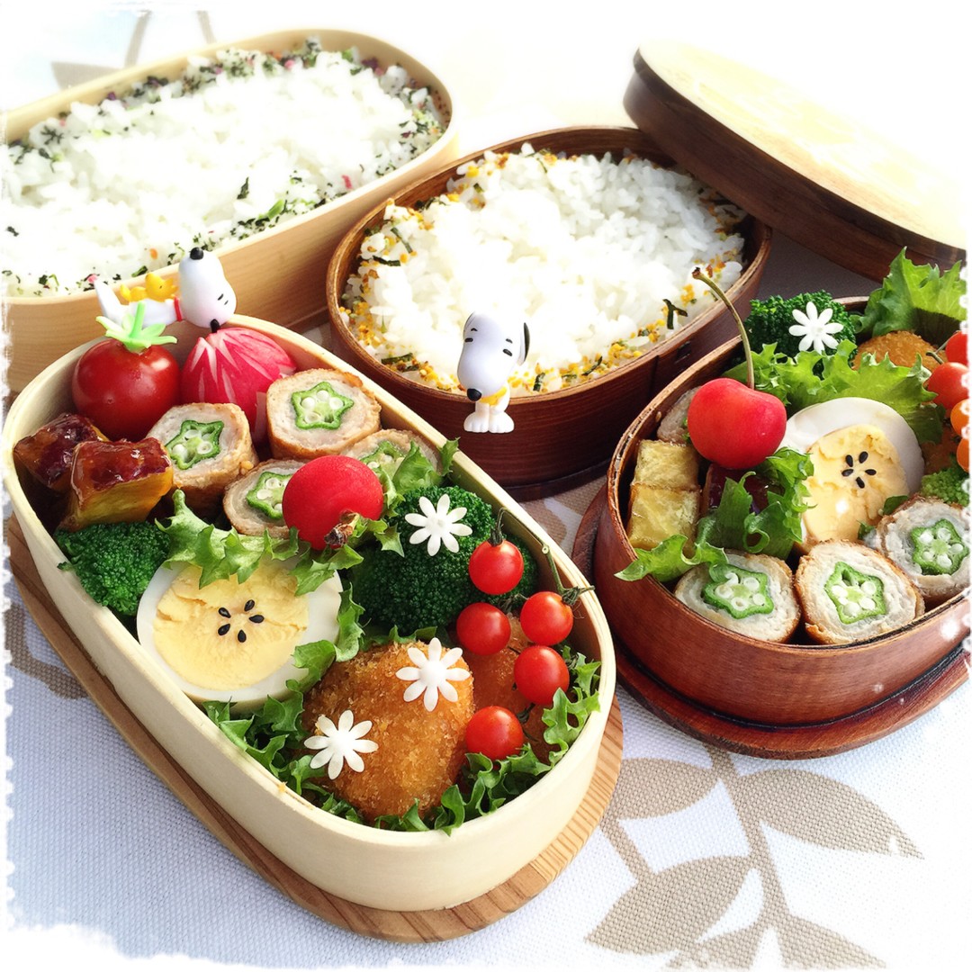 無理矢理弁当
