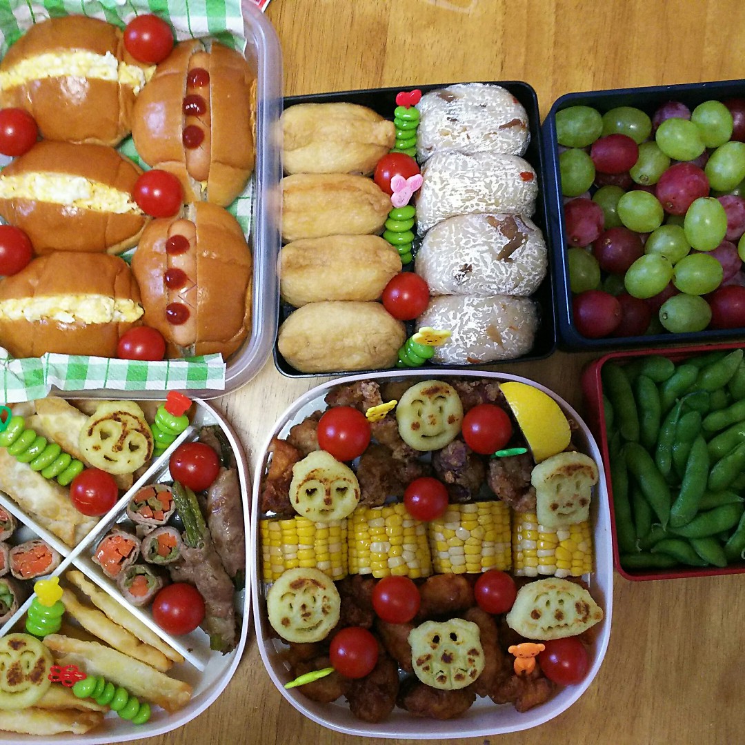 運動会弁当