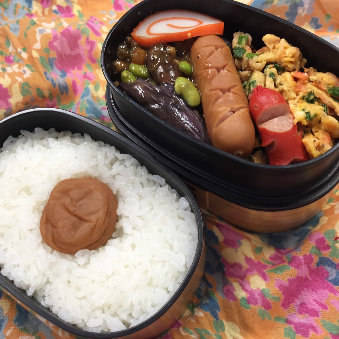 茄子味噌