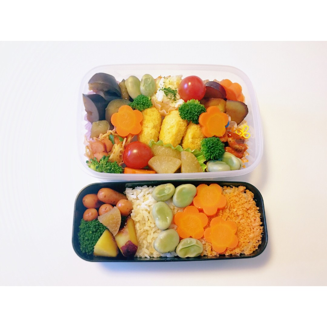 和洋折衷弁当