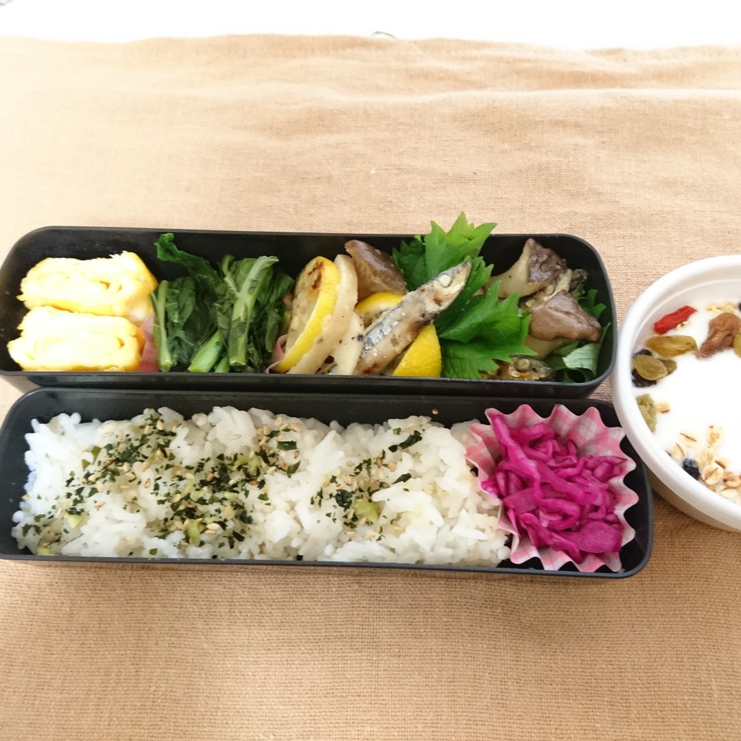 今日のお弁当🍱