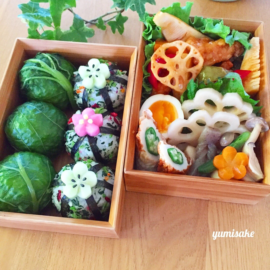 酢鶏弁当🍱