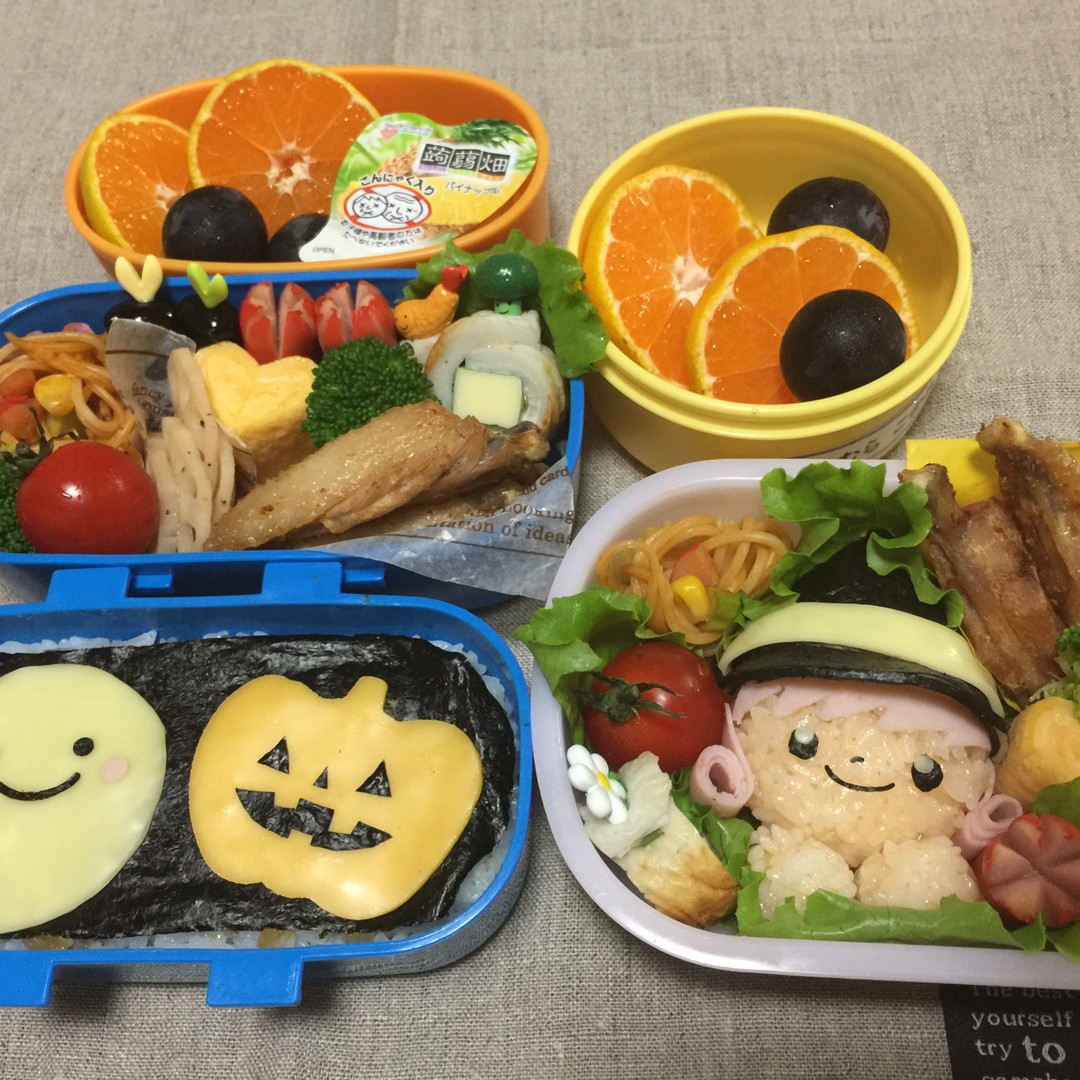 お弁当投稿