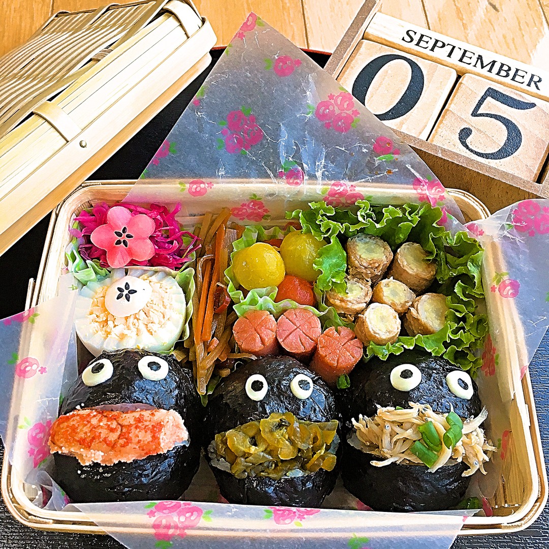 お弁当投稿