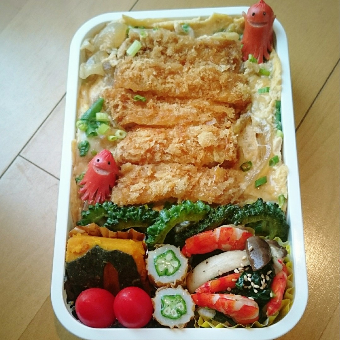 お弁当投稿