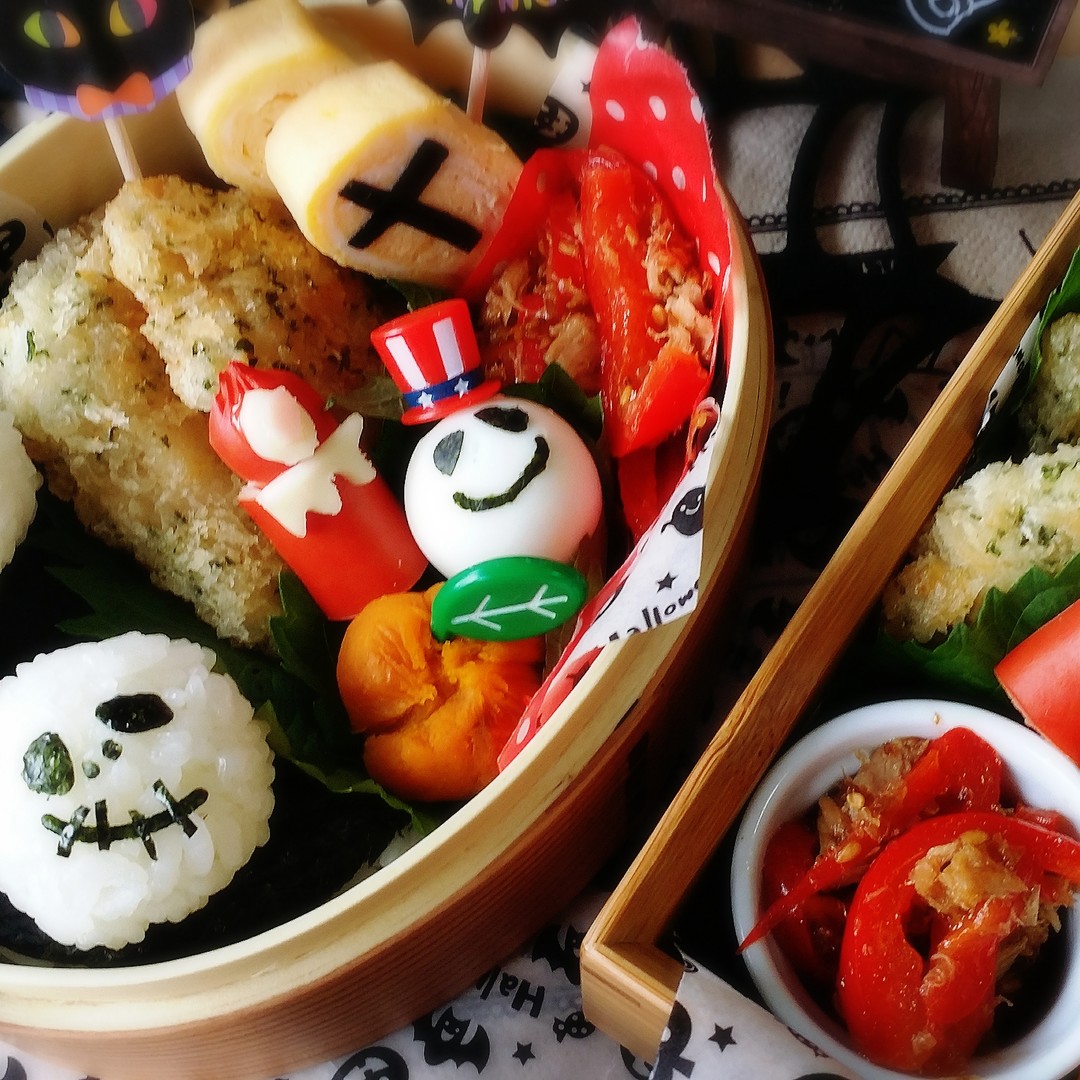 お弁当投稿