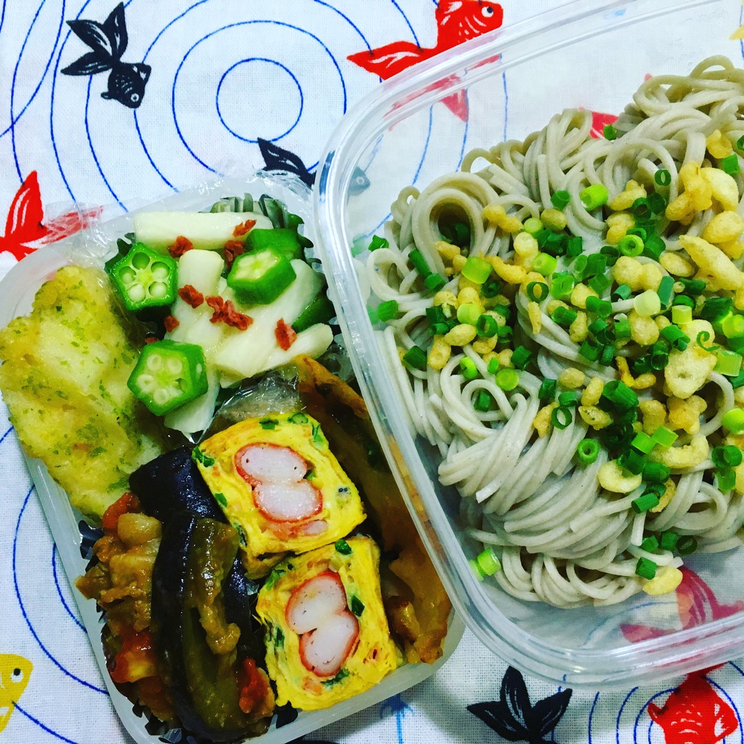 食べて元気出そ！弁当