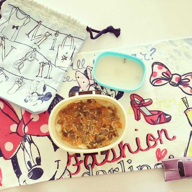9ヶ月♡離乳食弁当