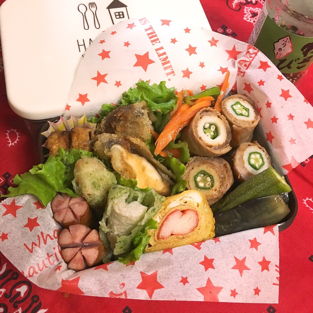 旦那さんお弁当♡