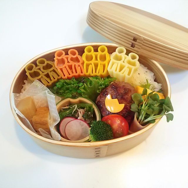 仲よし弁当