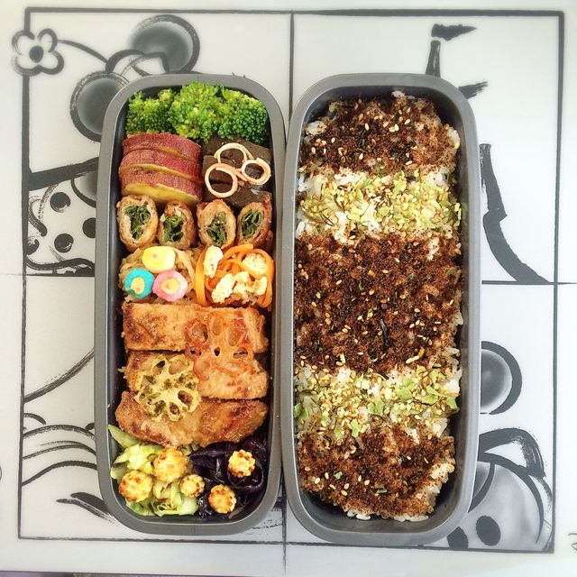 豚みそ焼き弁当