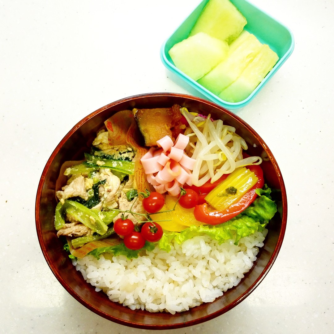 お弁当投稿