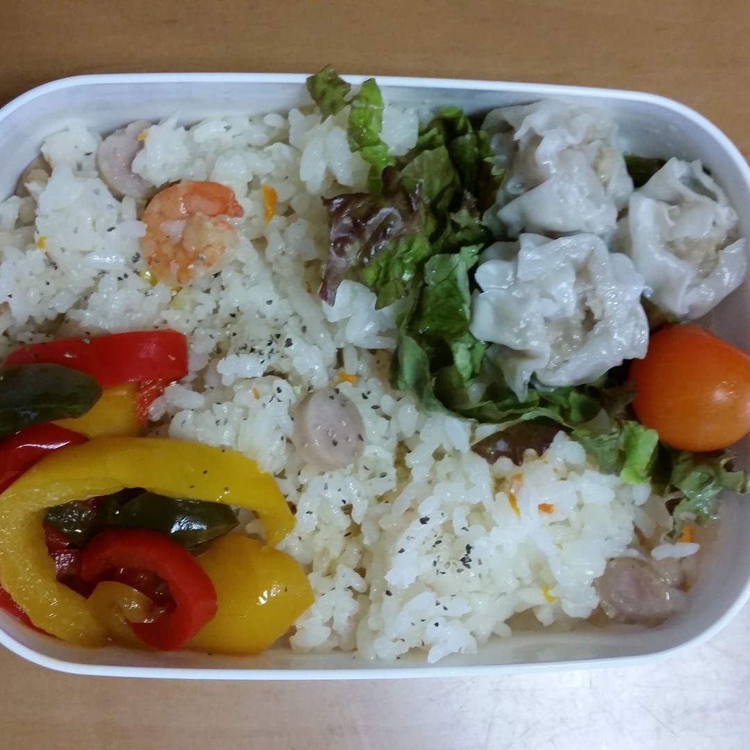 お弁当投稿