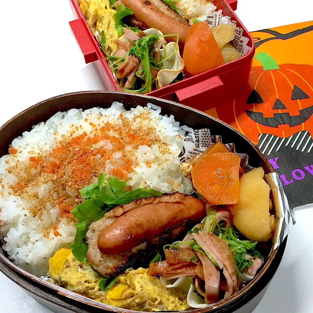 10／27弁当🍙