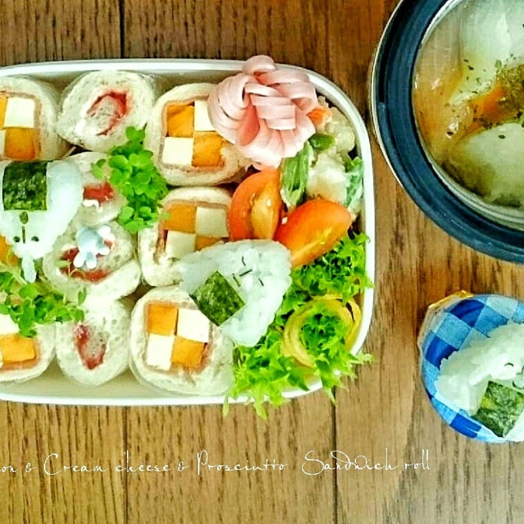 パンでもこにぎり🍙