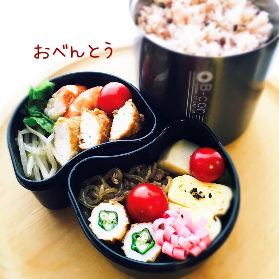 鶏ささ身の唐揚げ弁当
