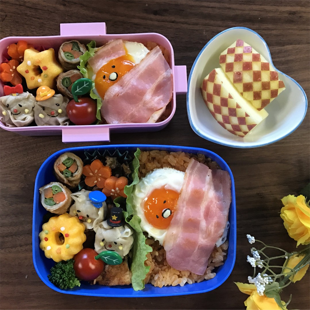 ぐでたま弁当