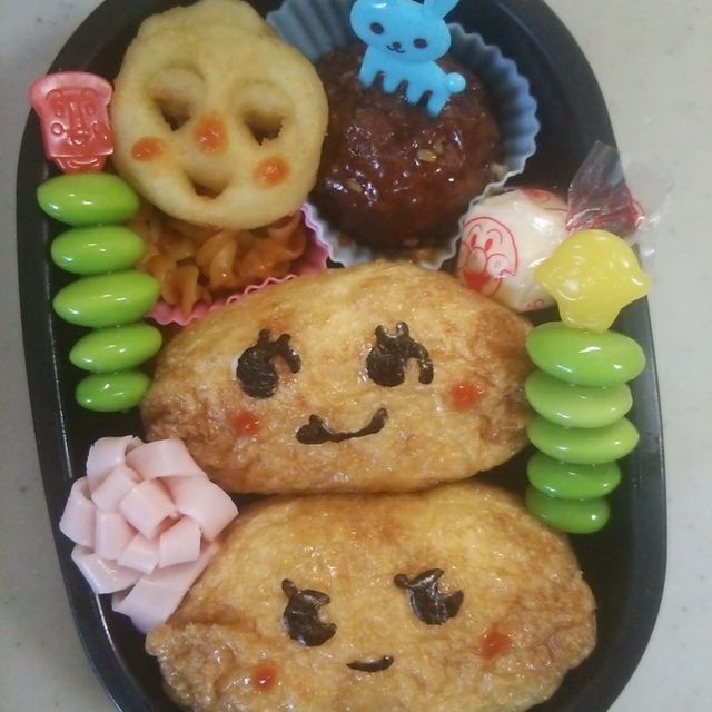 お弁当投稿