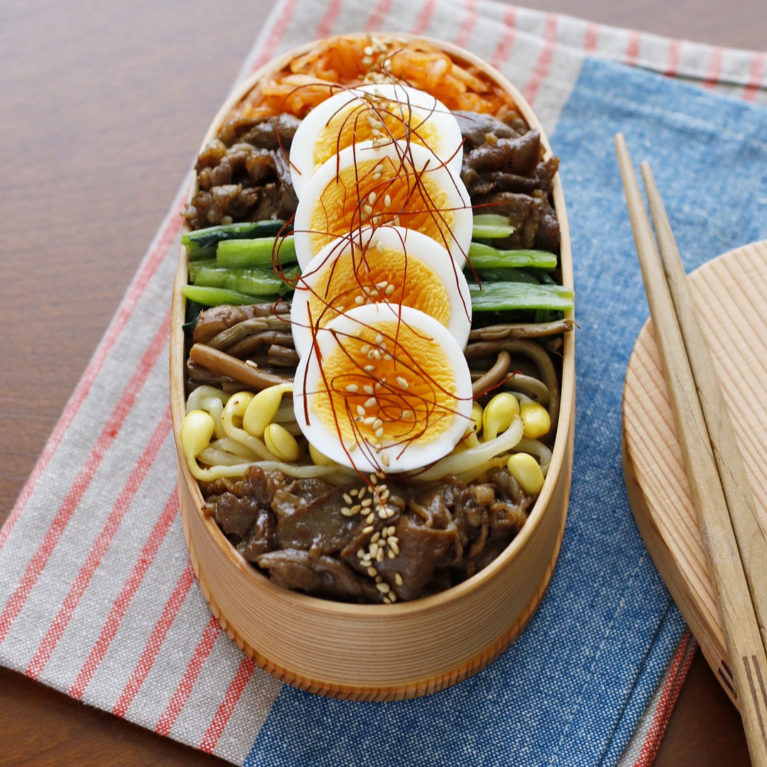お弁当投稿