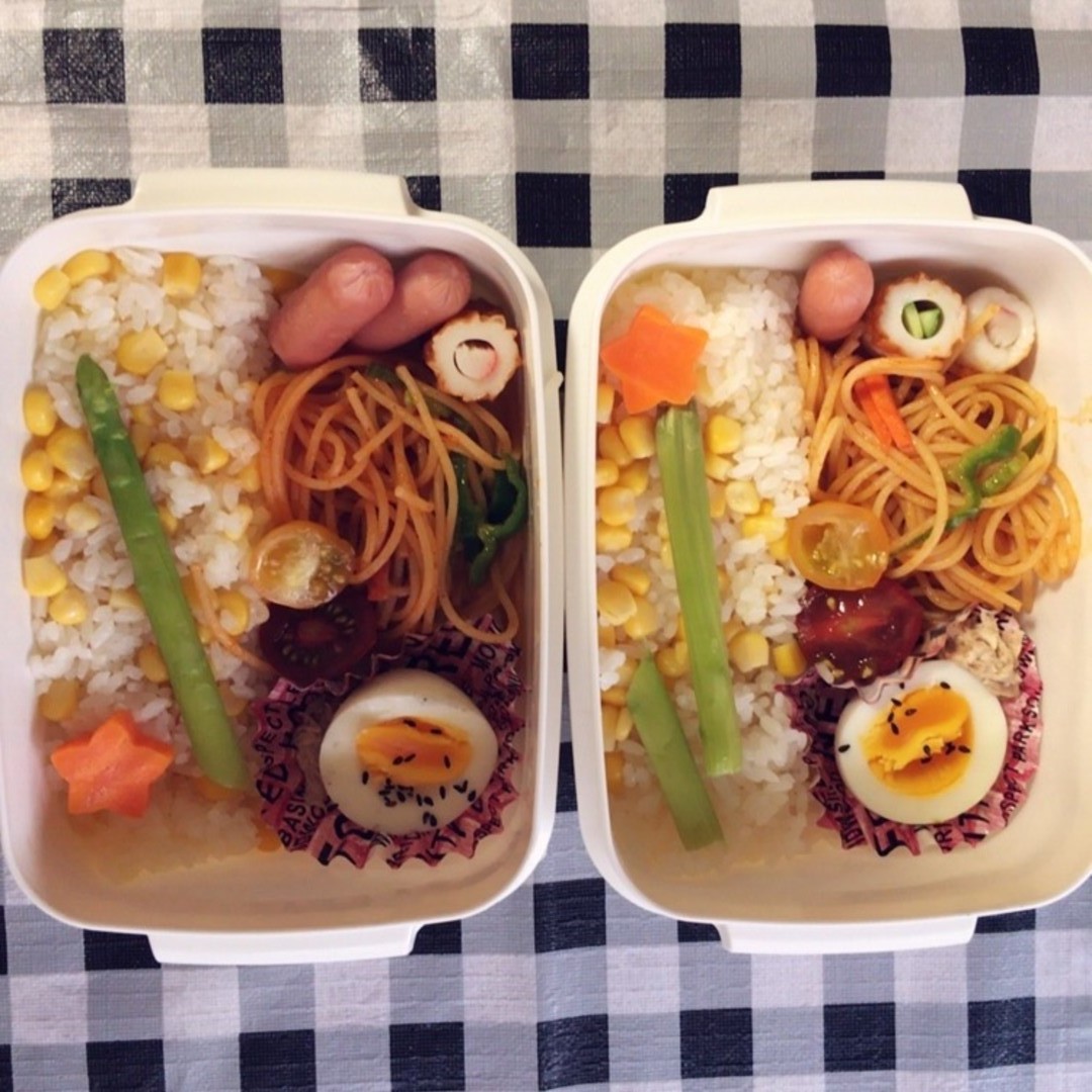 お弁当投稿