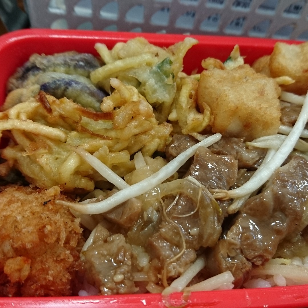 揚げ弁w