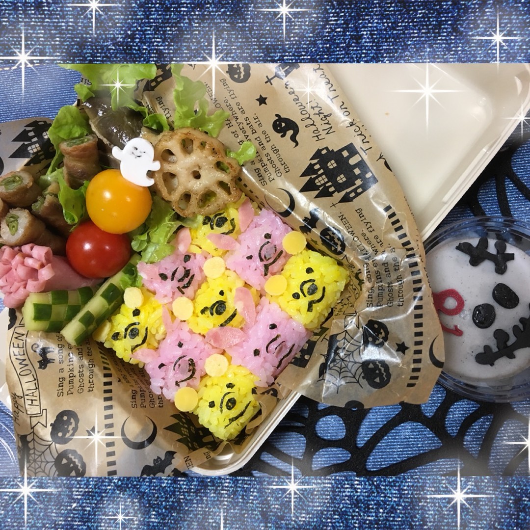 ミニ俵おにぎり弁当