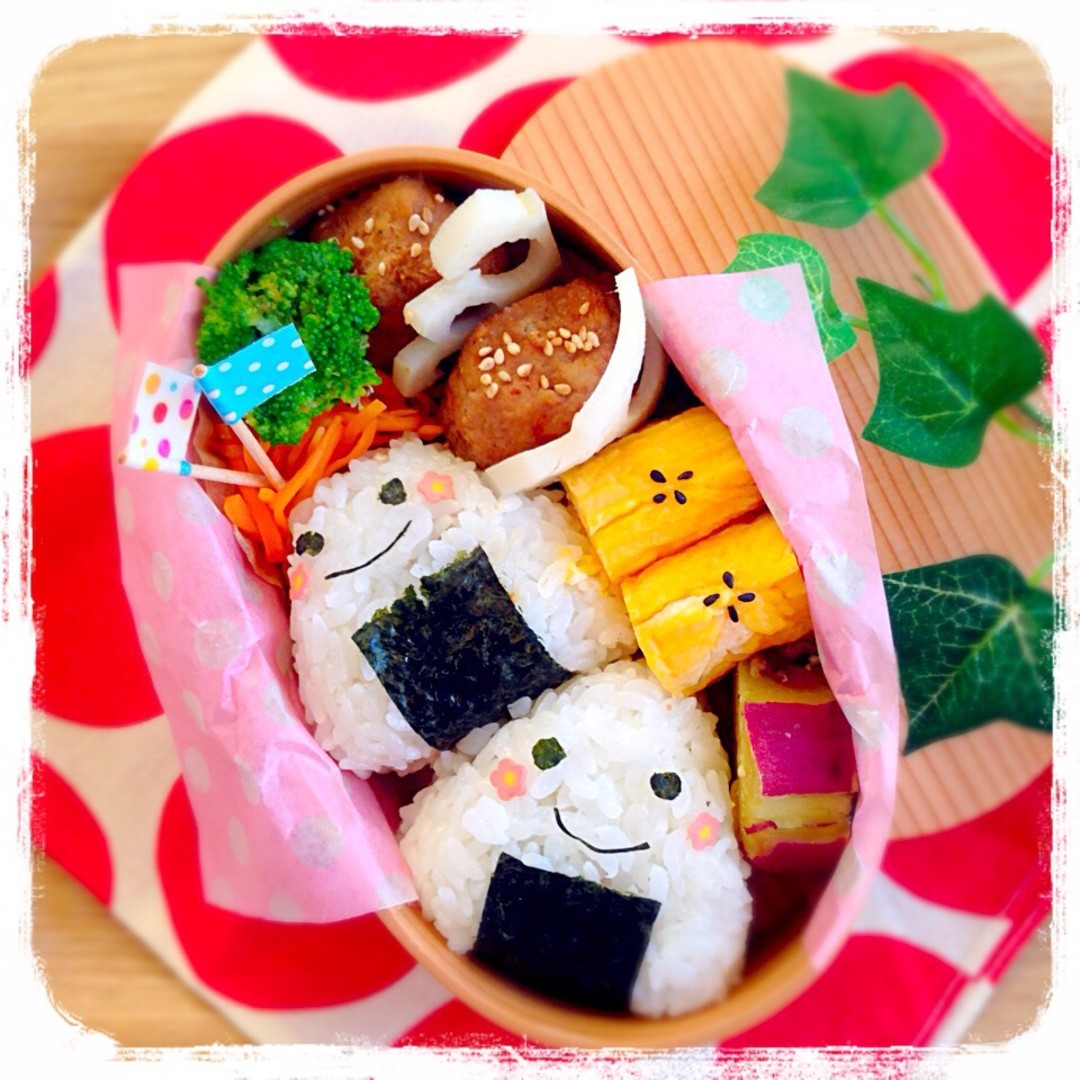 おにぎり弁当