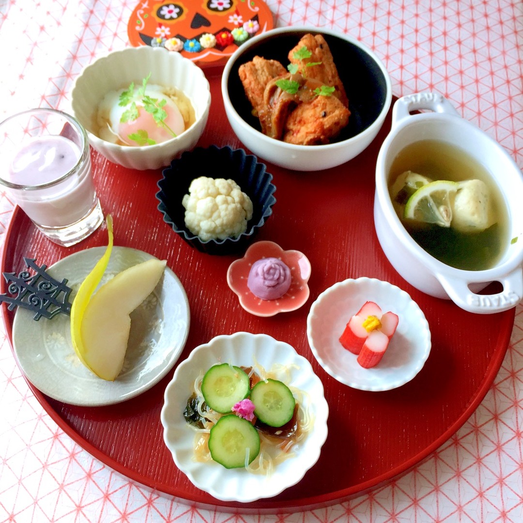 カリフラワーのピクルス