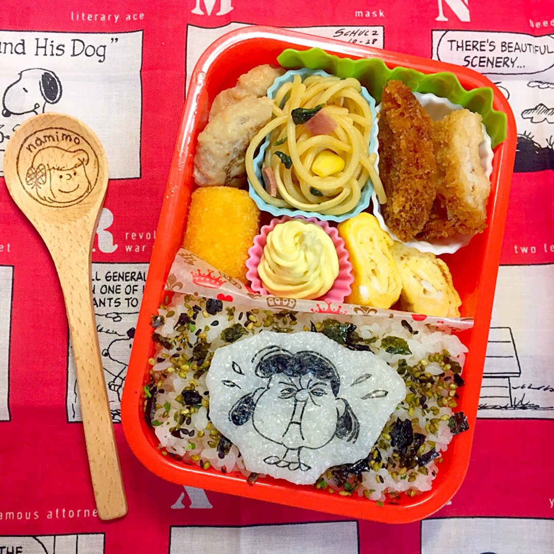 JC 文化祭弁当