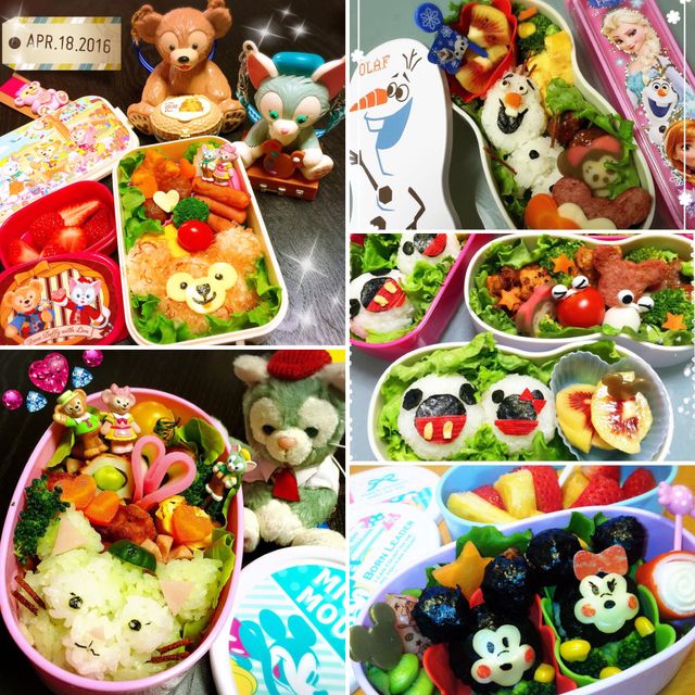 ディズニー特集