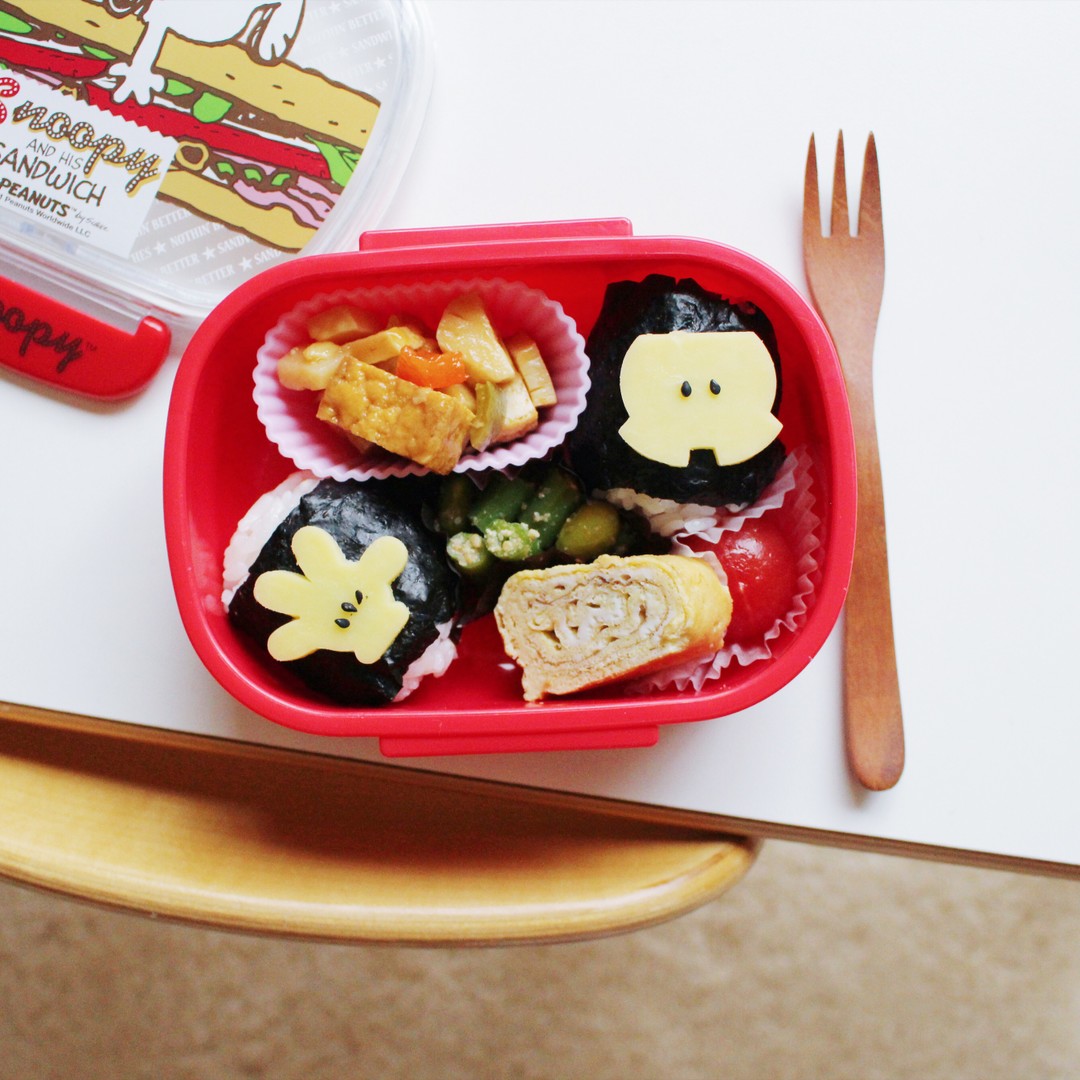 野菜の甘酢中華弁当
