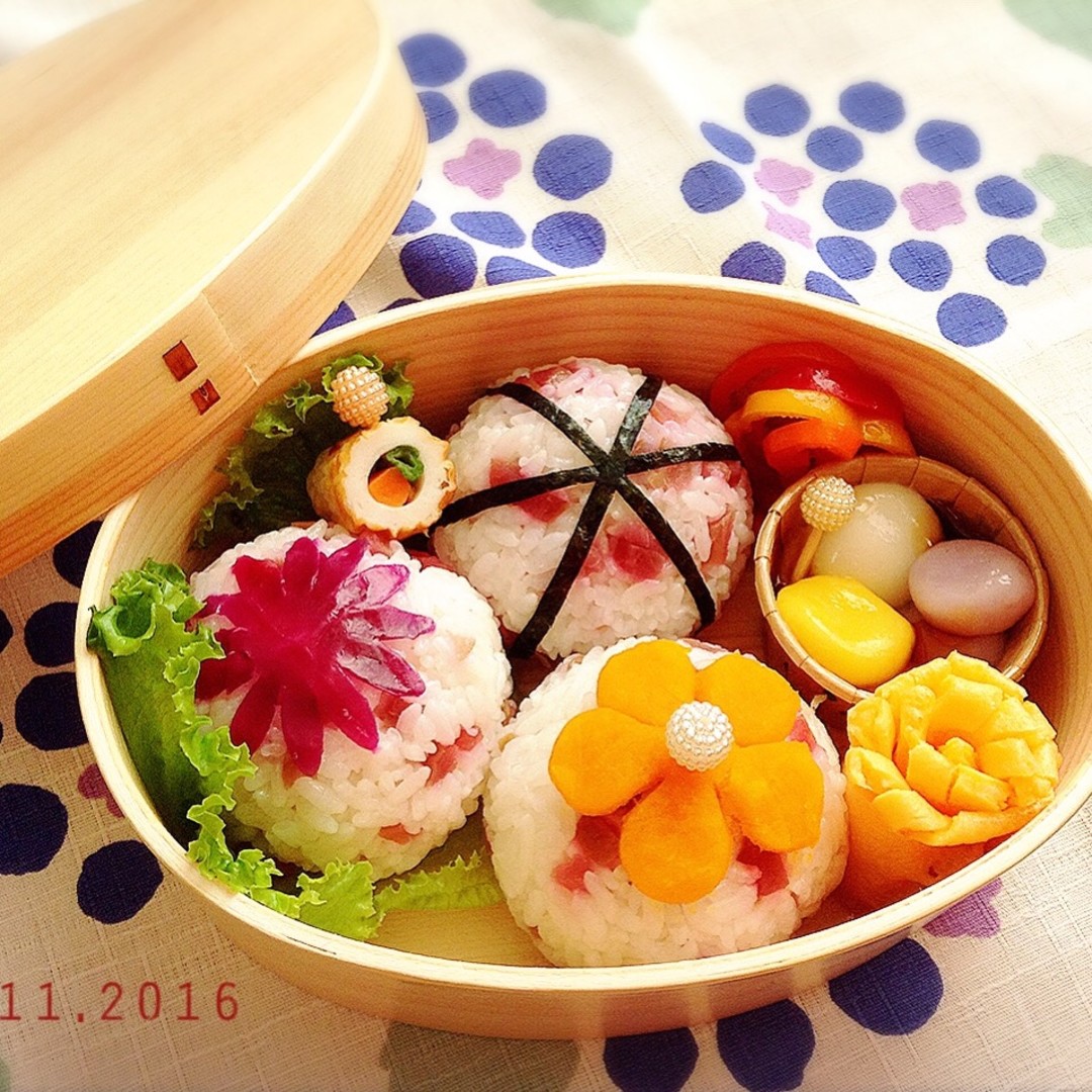 お弁当投稿