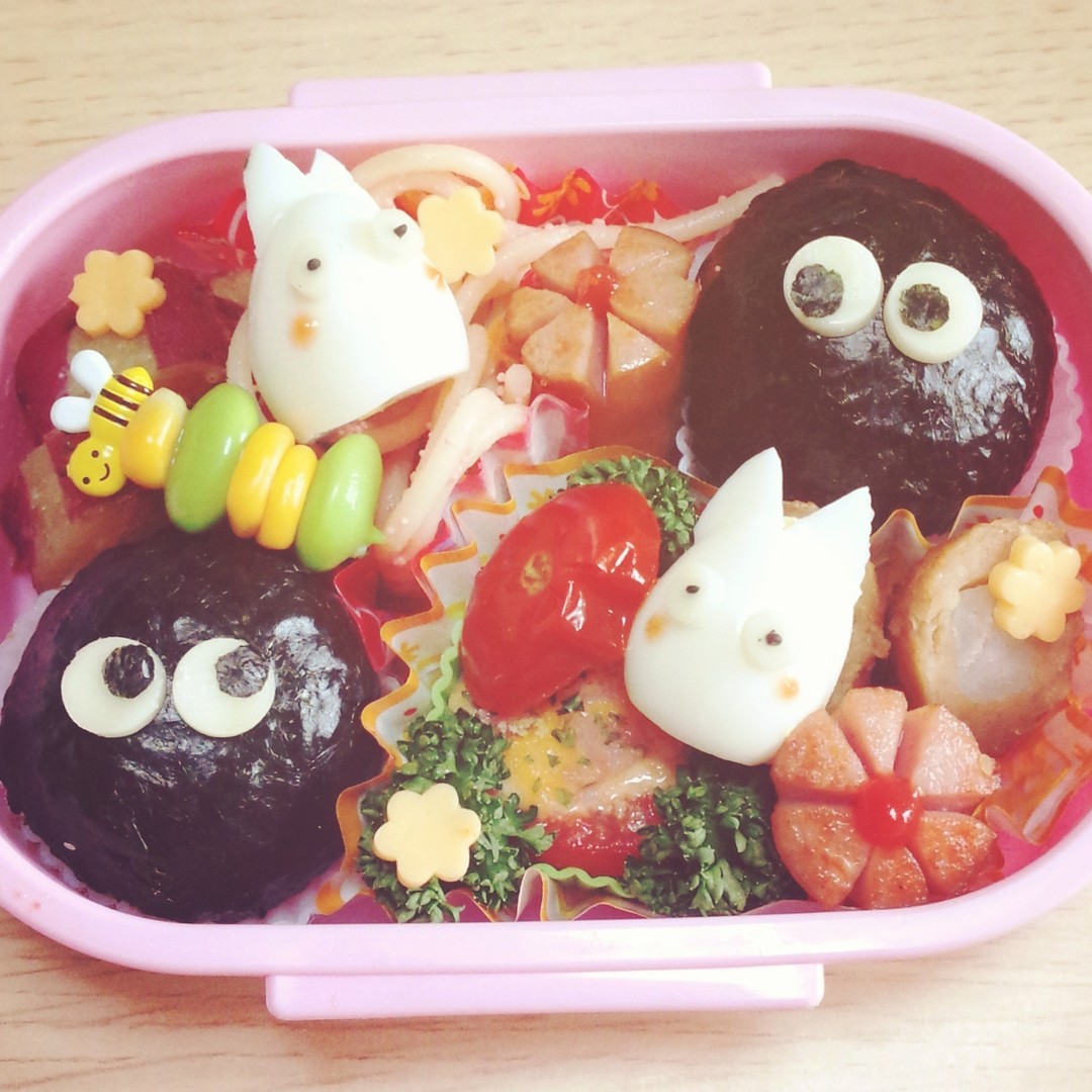 トトロ弁当