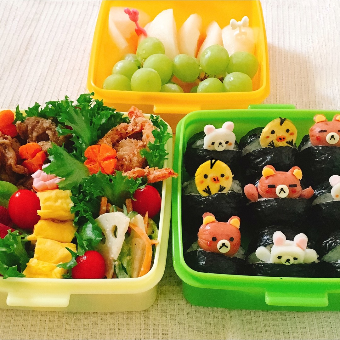 お弁当投稿
