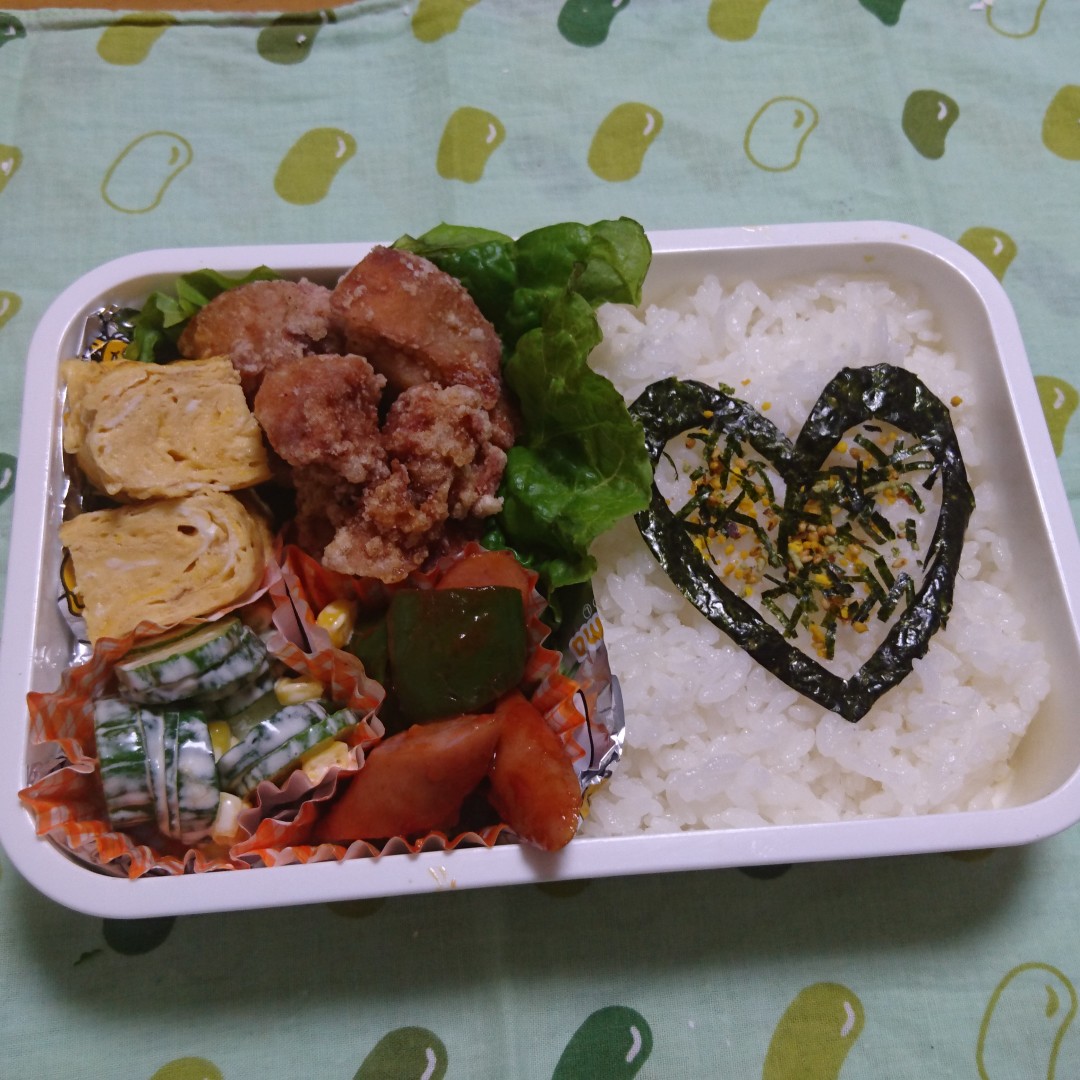 から揚げ弁当