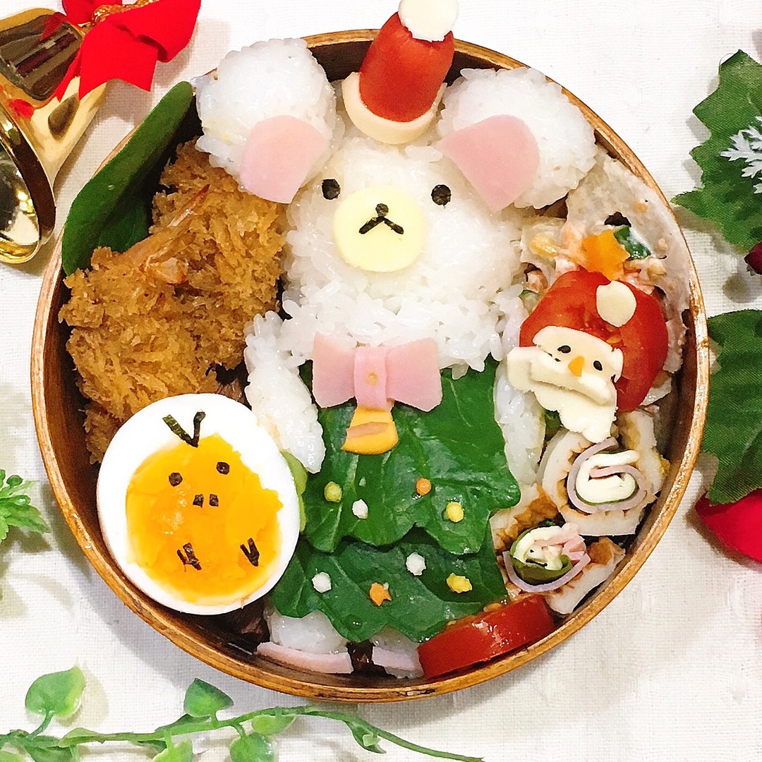コリラックマのクリスマス