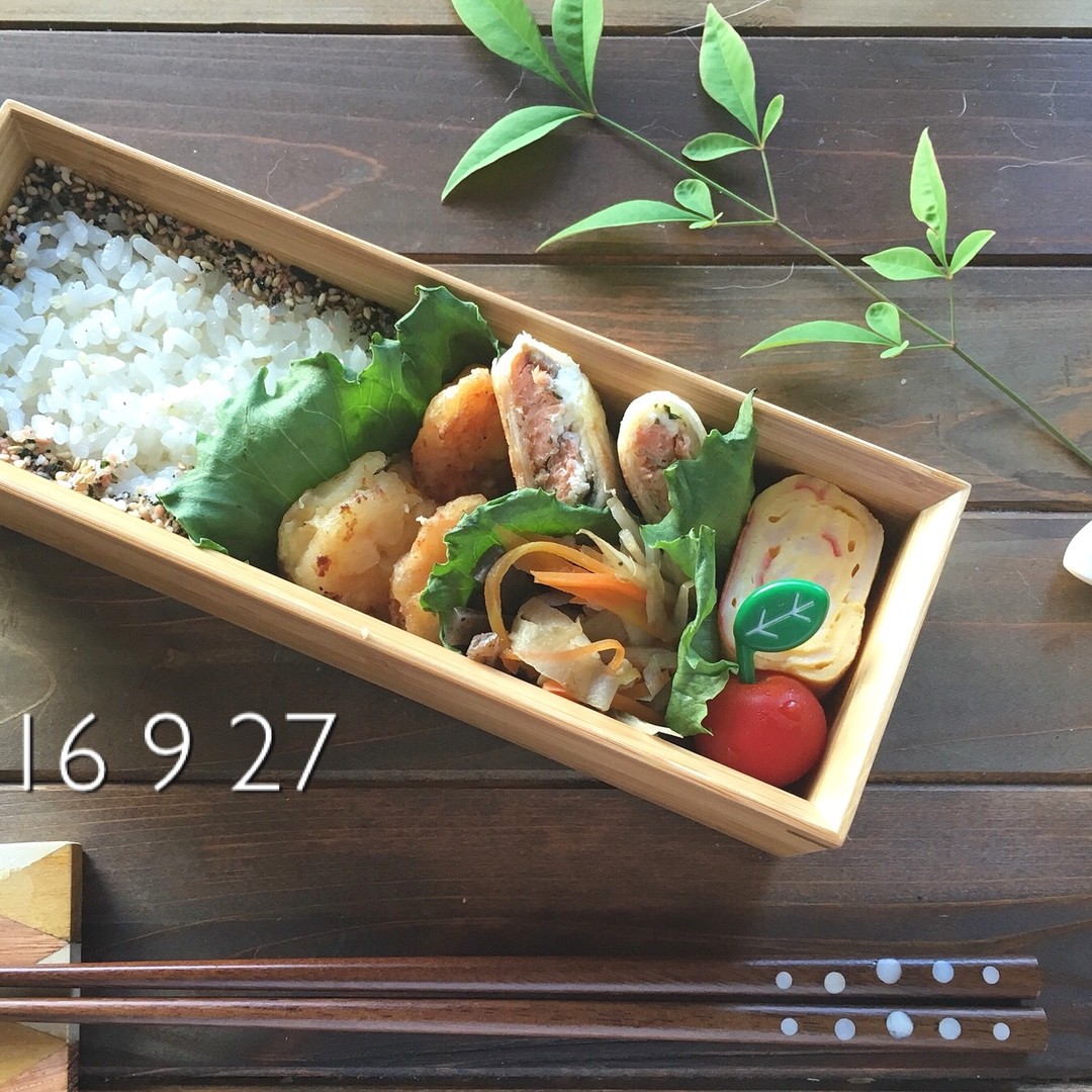 エビマヨ焼き弁当