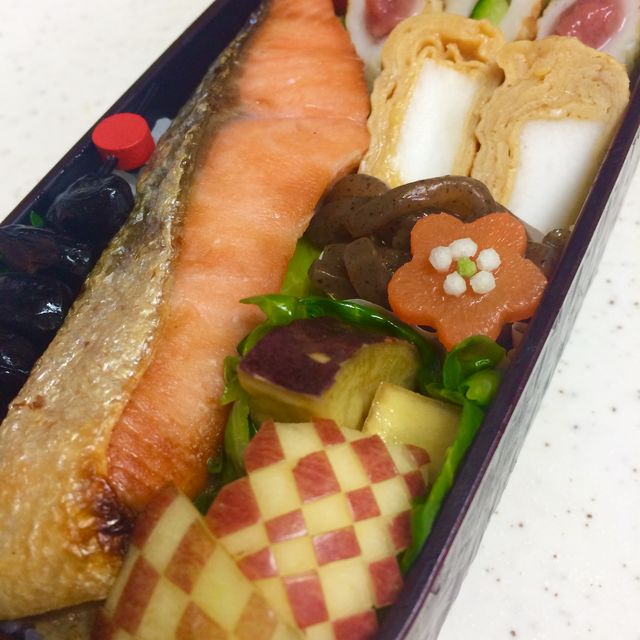 お弁当投稿