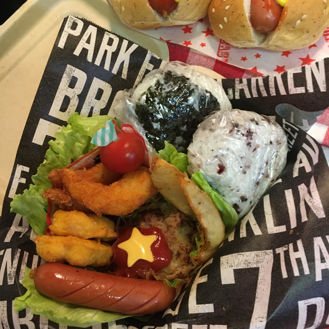 詰め合わせ弁当