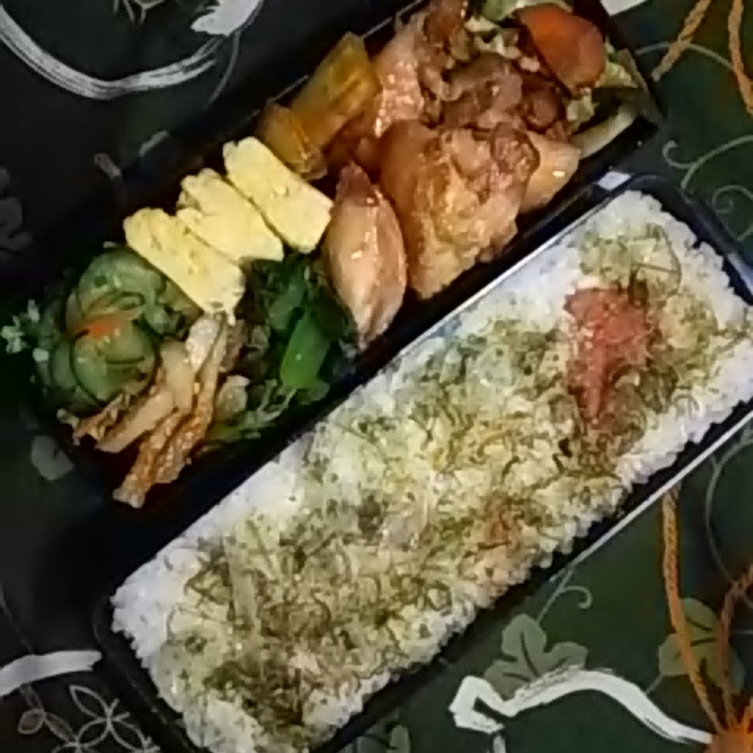 明太子弁当