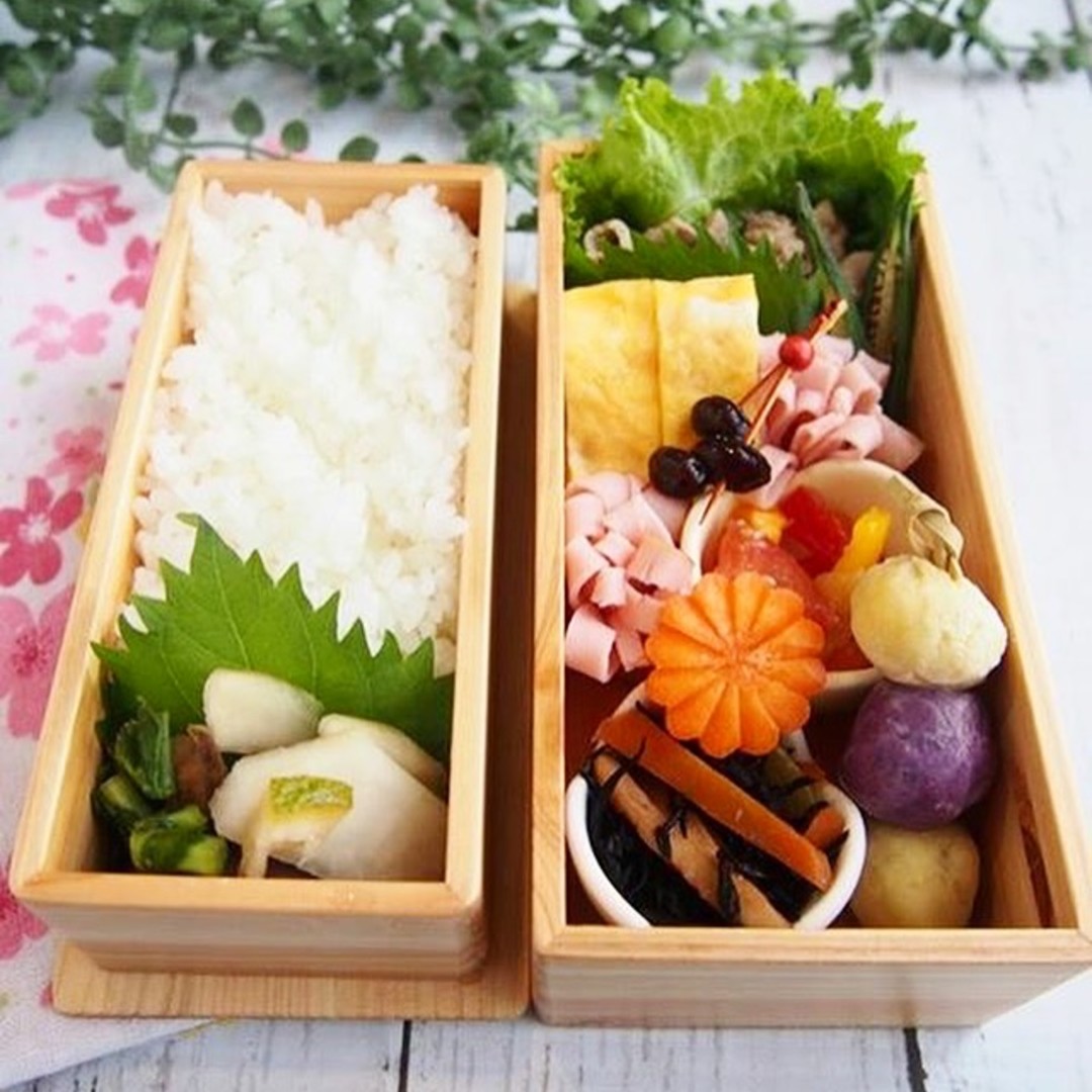 豚肉炒め弁当