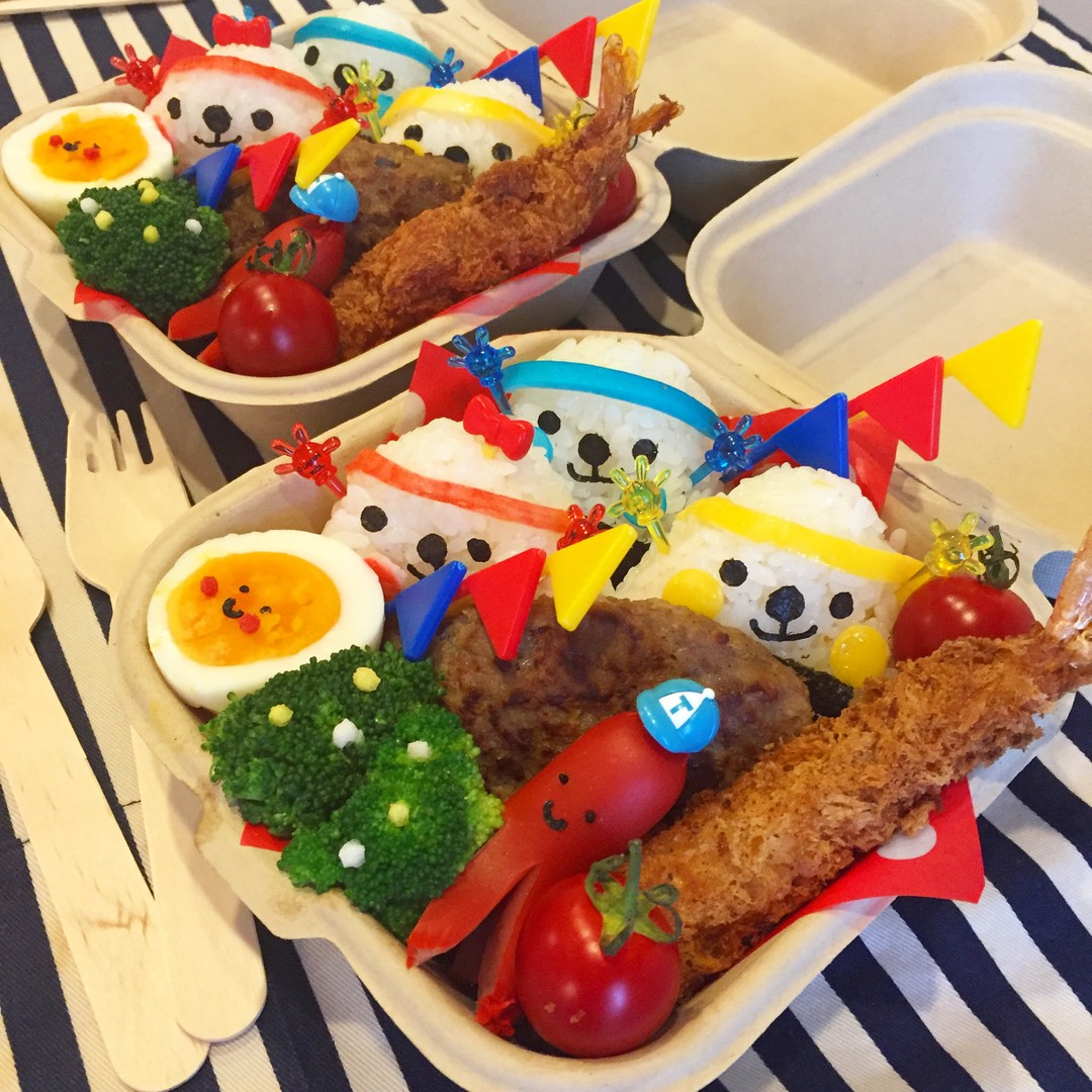 運動会弁当