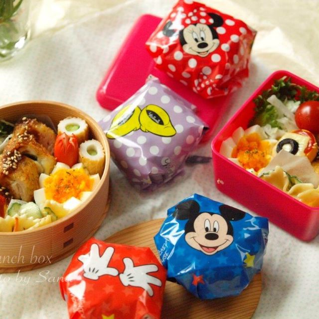 チキンカツ弁当