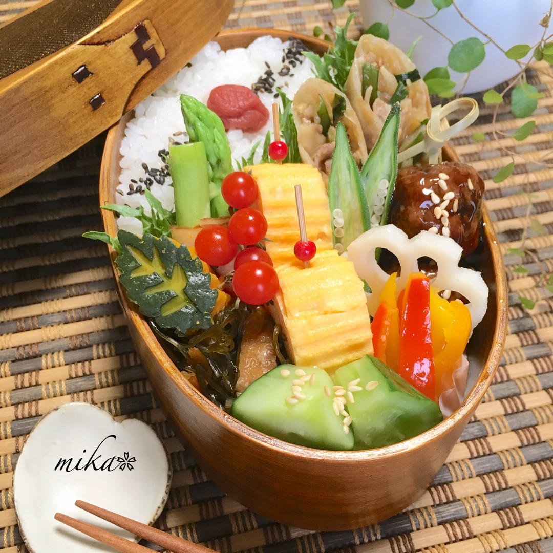 春巻き弁当