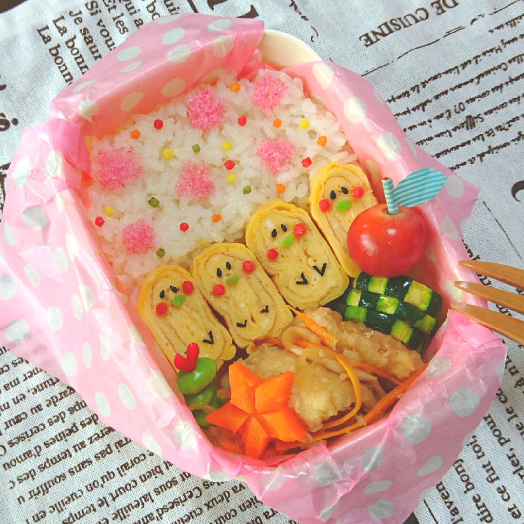 お弁当投稿