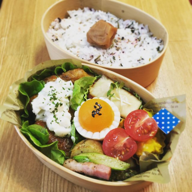 チキン南蛮弁当