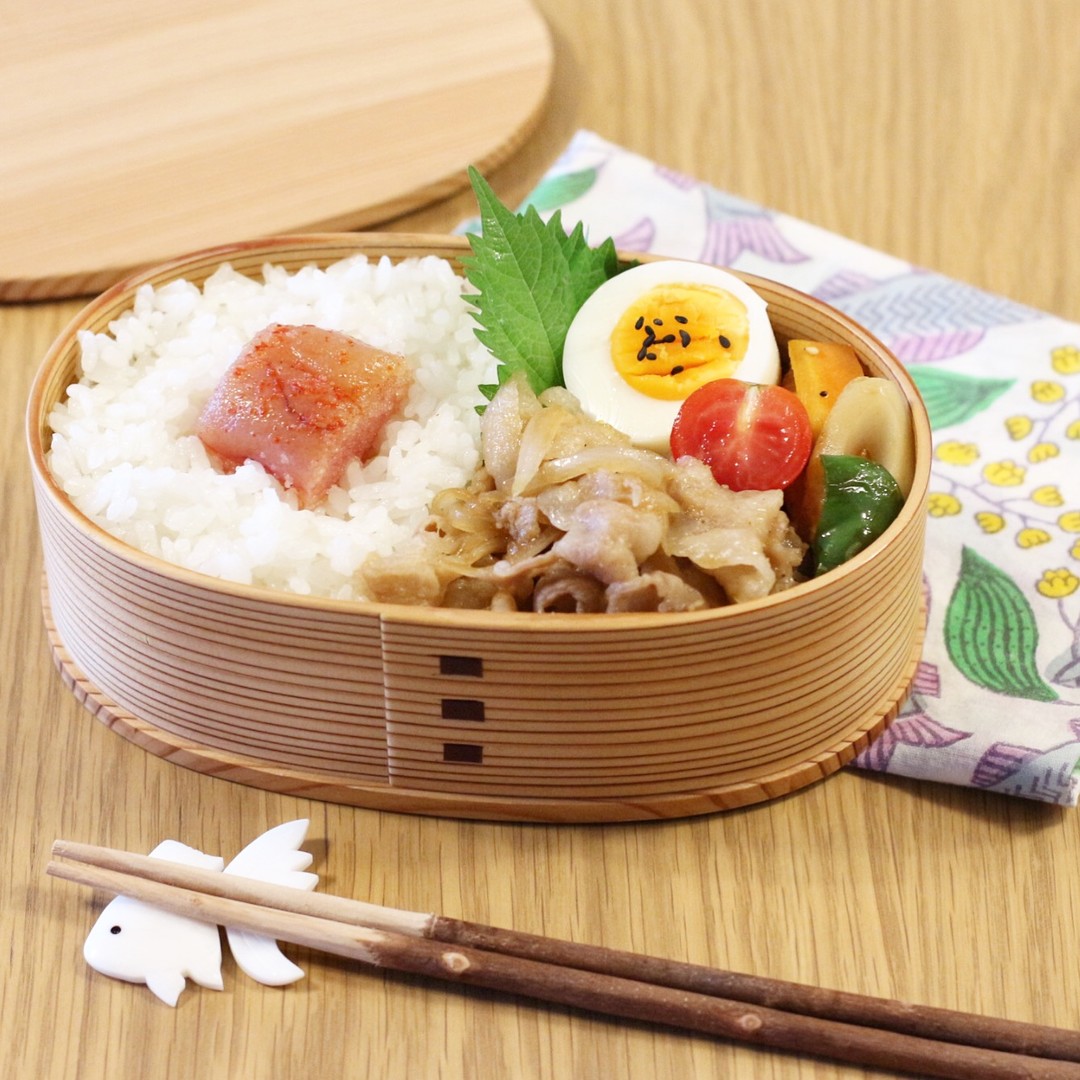 生姜焼き弁当