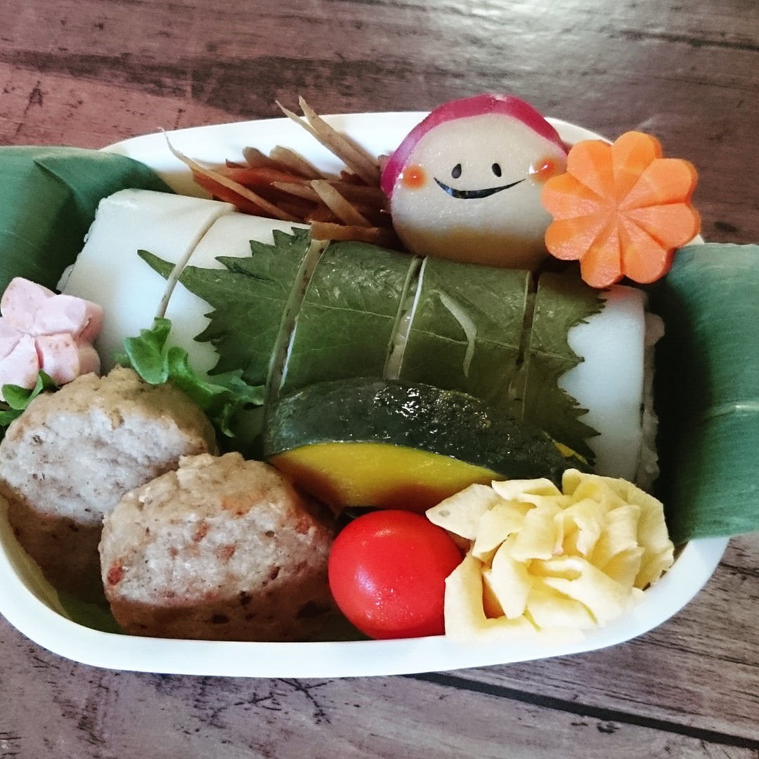 お弁当投稿