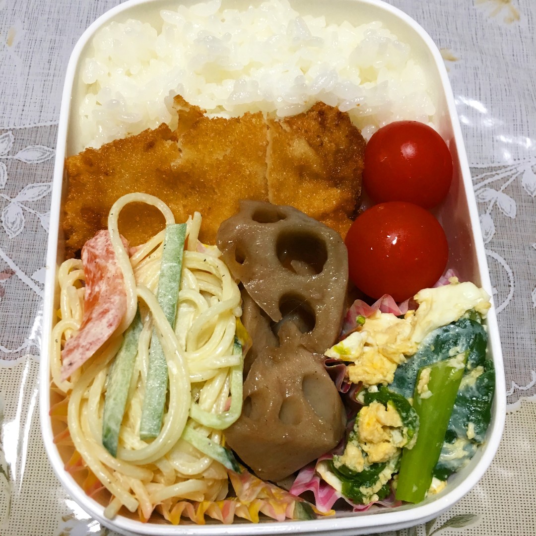 とんかつ弁当