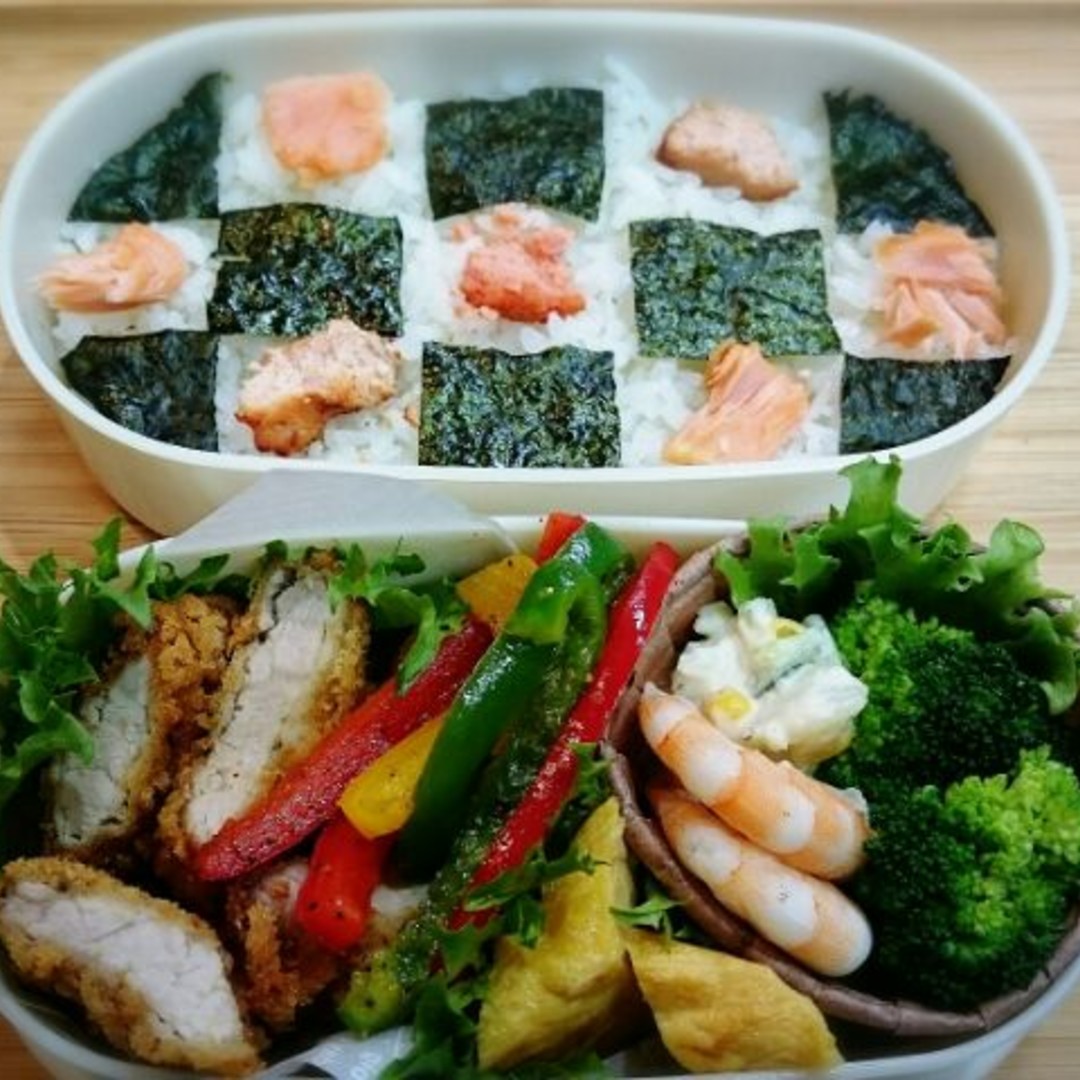 とんかつ弁当